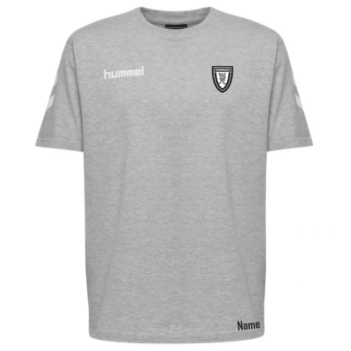 HMLGO COTTON T-SHIRT