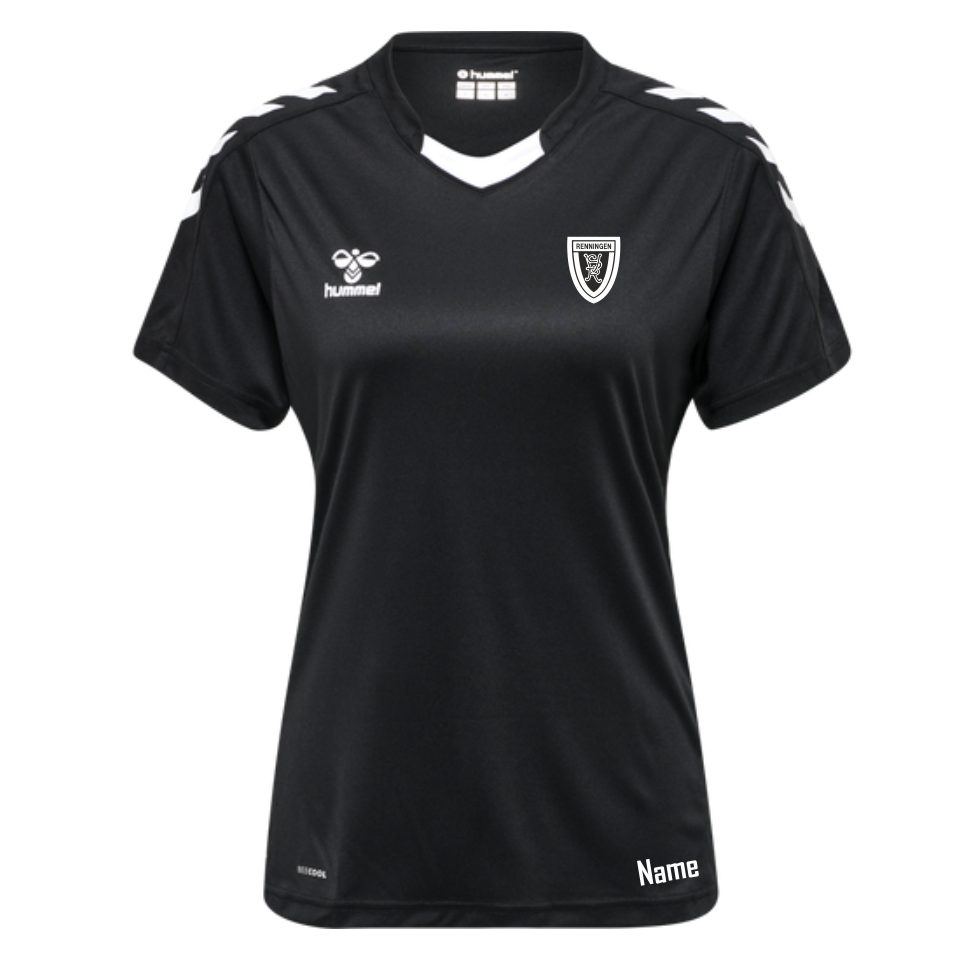 hmlCORE XK POLY JERSEY WOMAN