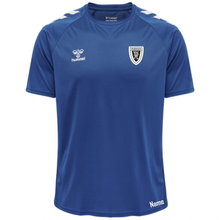 hmlCORE XK POLY T-SHIRT