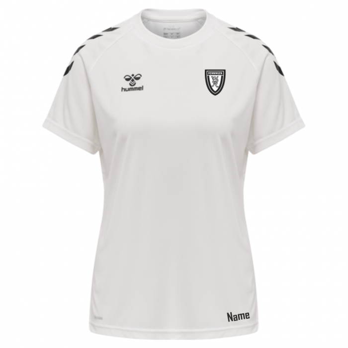 hmlCORE XK POLY T-SHIRT WOMAN