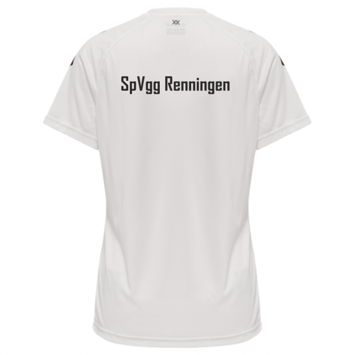xk poly shirt woman 211944 weiß rücken