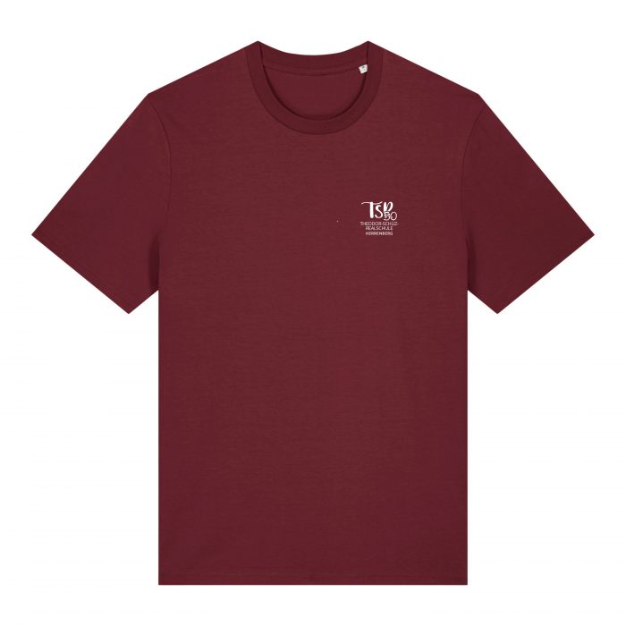 Unisex T-Shirt, burgundy
