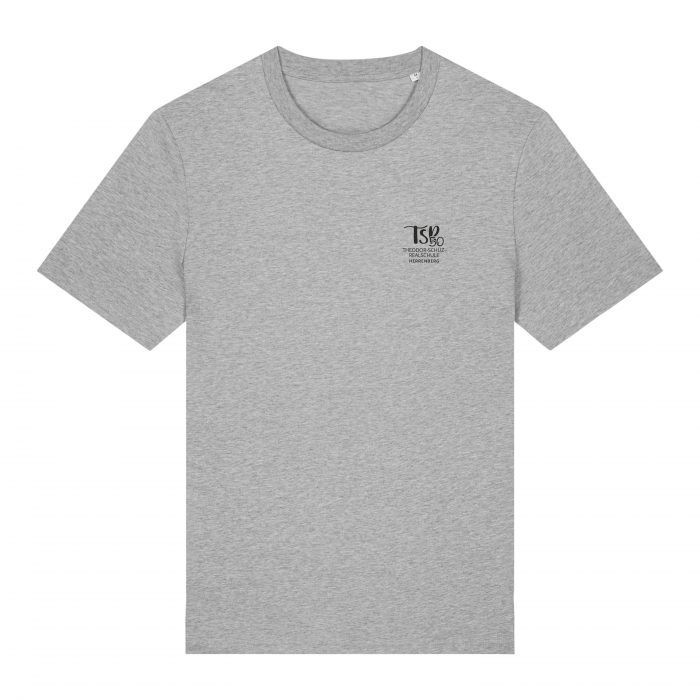 Unisex T-Shirt, heather grey