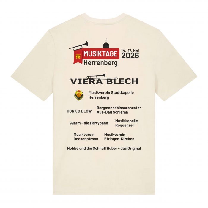 Unisex T-Shirt - Line-up