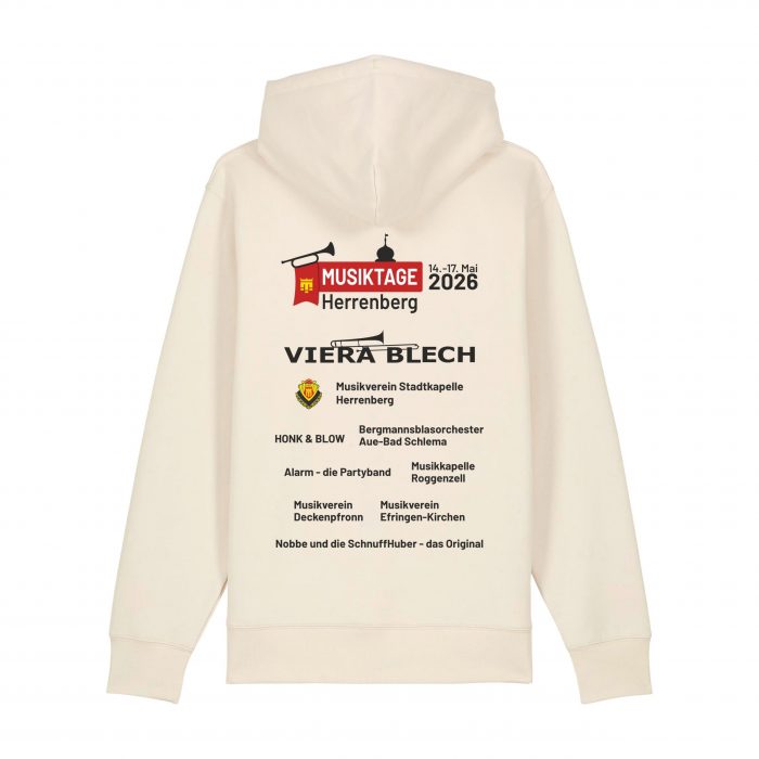 Kinder Hoody - Line-up