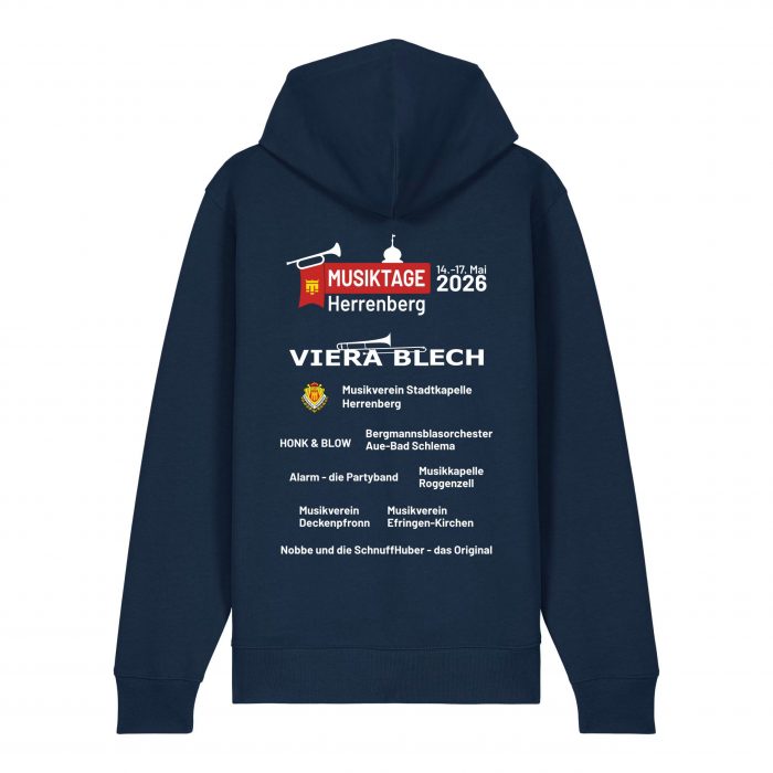 Unisex Hoody - Line-up