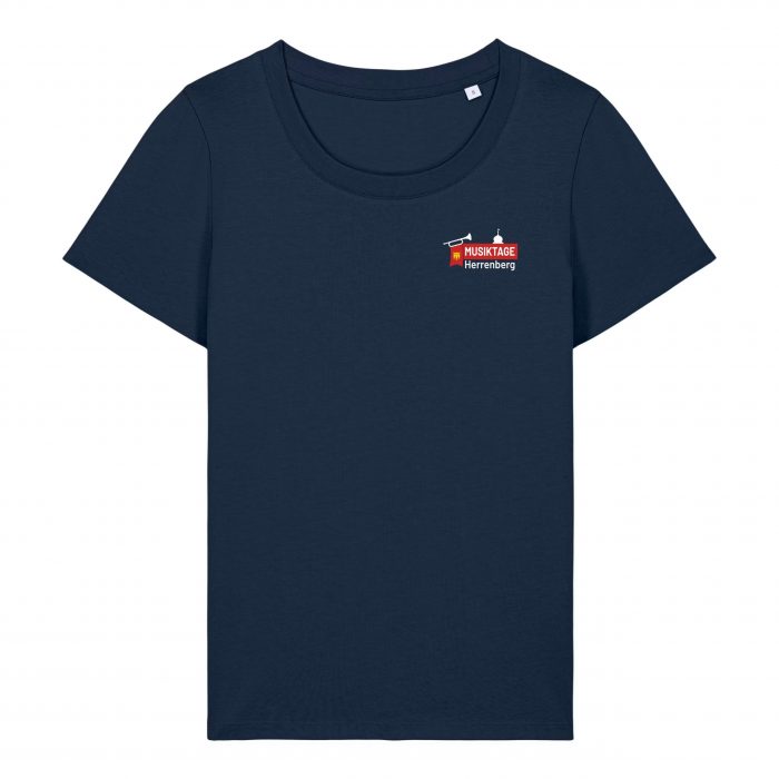 Damen T-Shirt - Musiktage