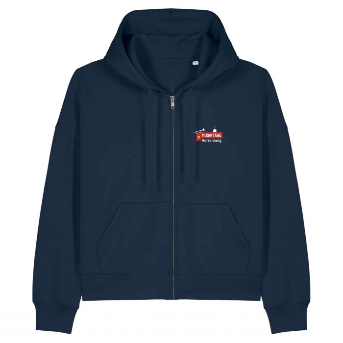 Ida navy front