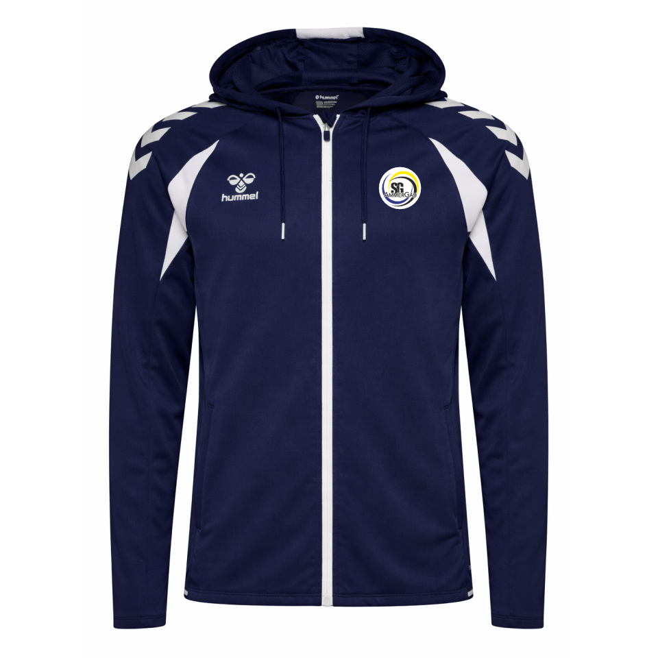 hmlCORE 2.0 - ZIP HOODY