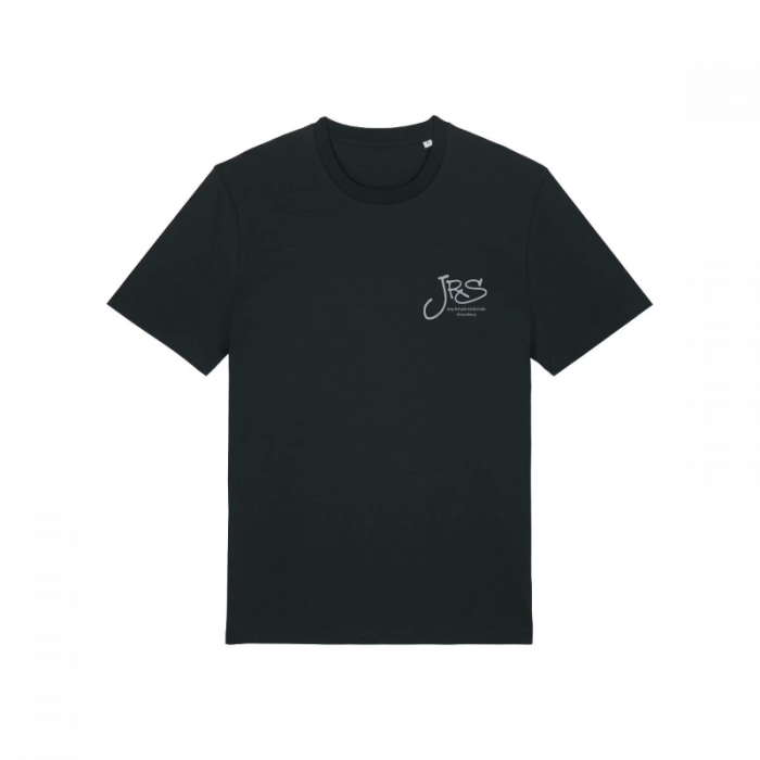 Creator black front grau