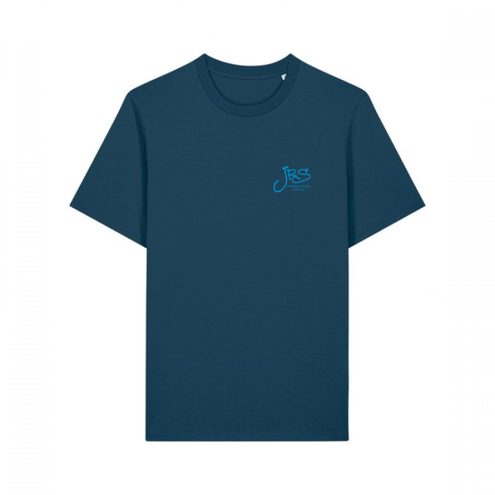 creator deep teal front blau
