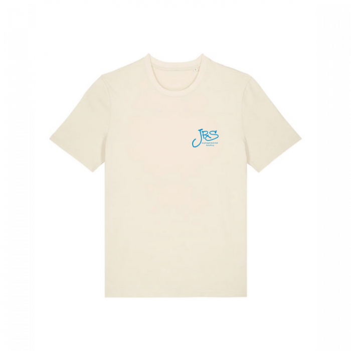Unisex T-Shirt JRS, natural