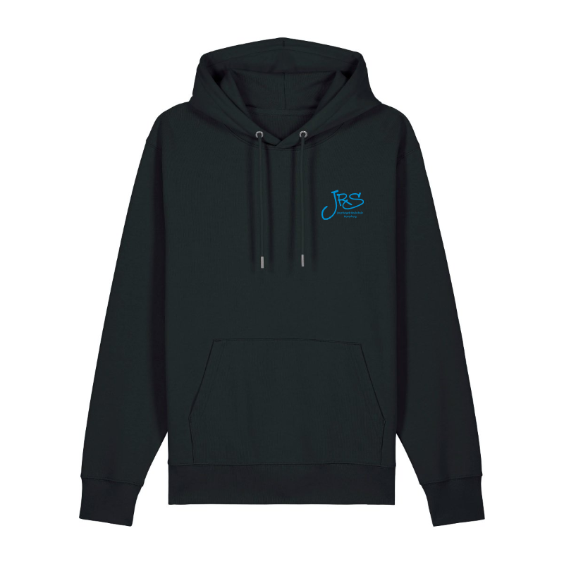 Unisex Hoody JRS, schwarz – Bild 3