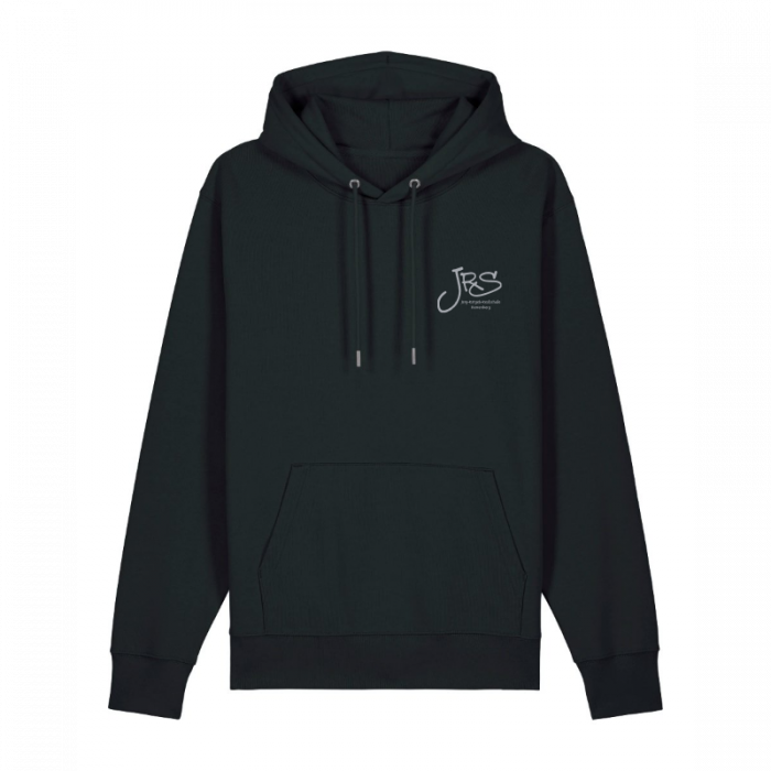 Unisex Hoody JRS, schwarz