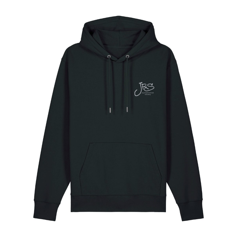 Unisex Hoody JRS, schwarz