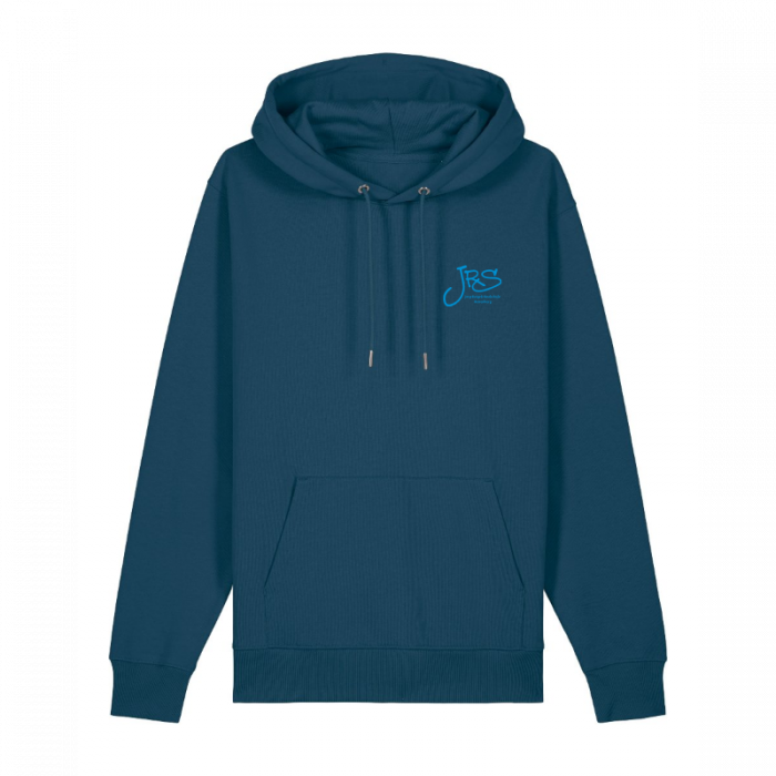 Unisex Hoody JRS, deep teal