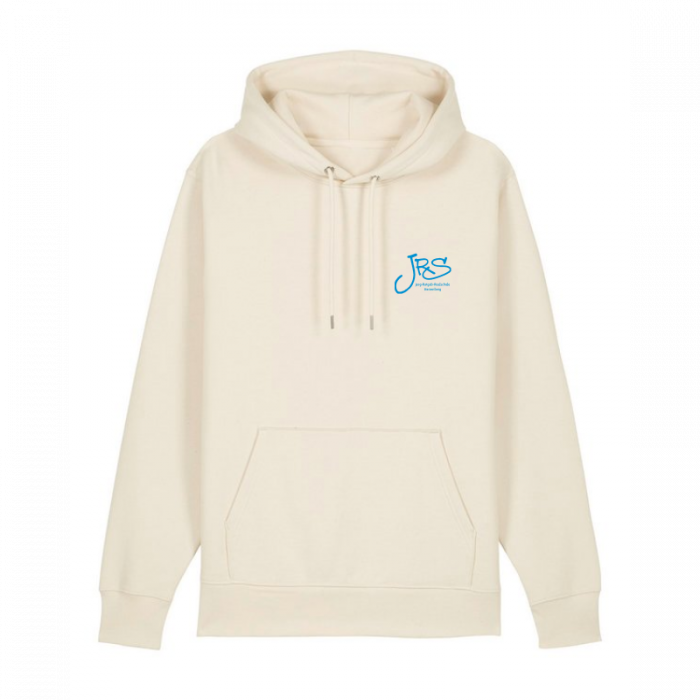 Unisex Hoody JRS, natural