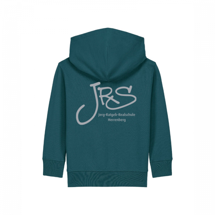 mini cruiser deep teal back grau
