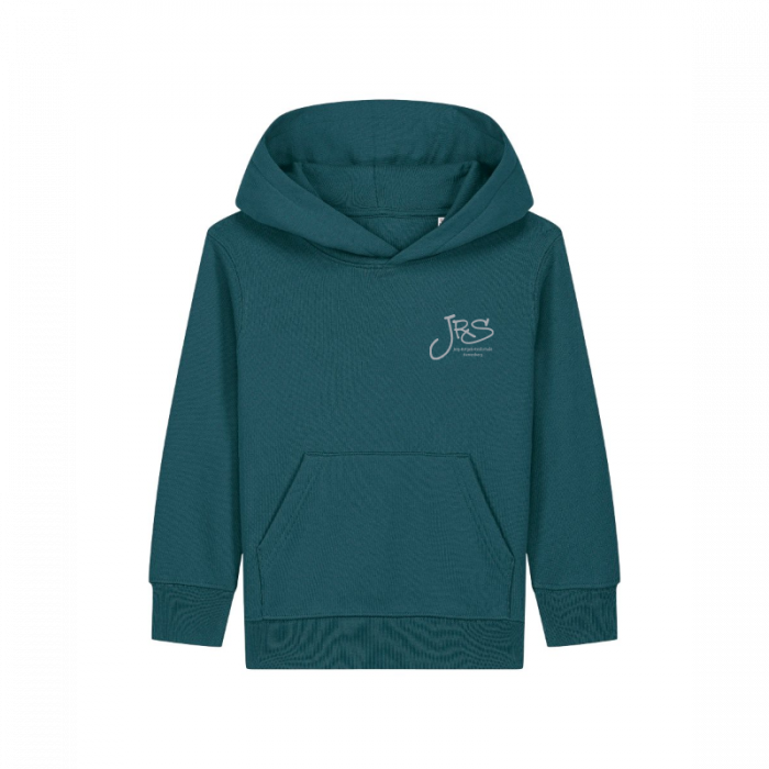 Kinder Hoody JRS, deep teal