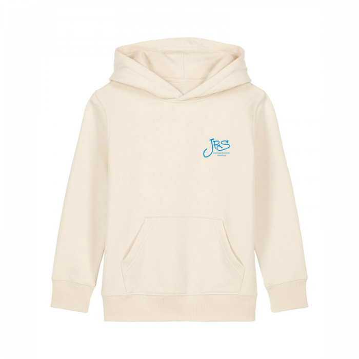Kinder Hoody JRS, natural