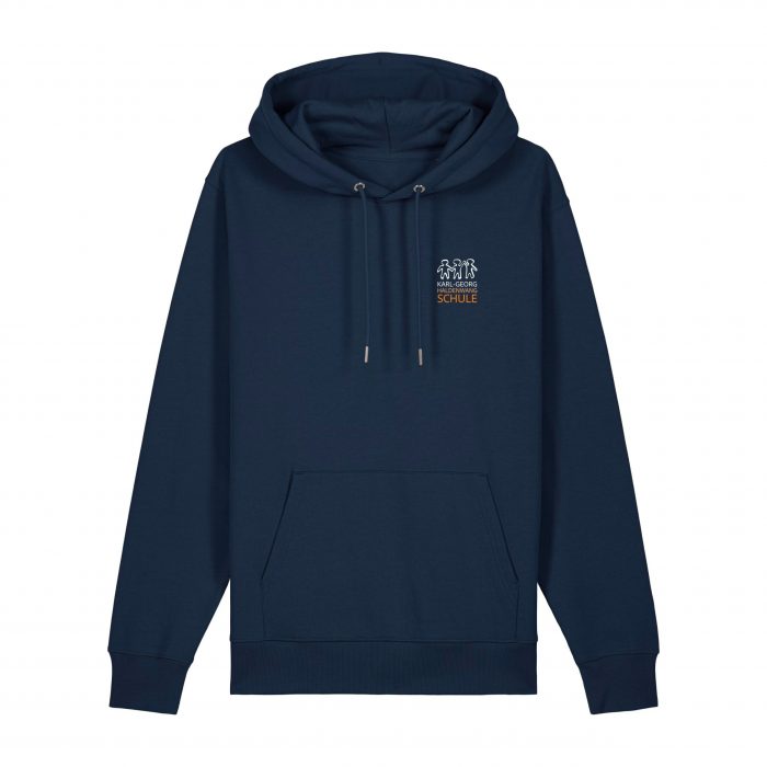 Unisex Hoody KGH, navy