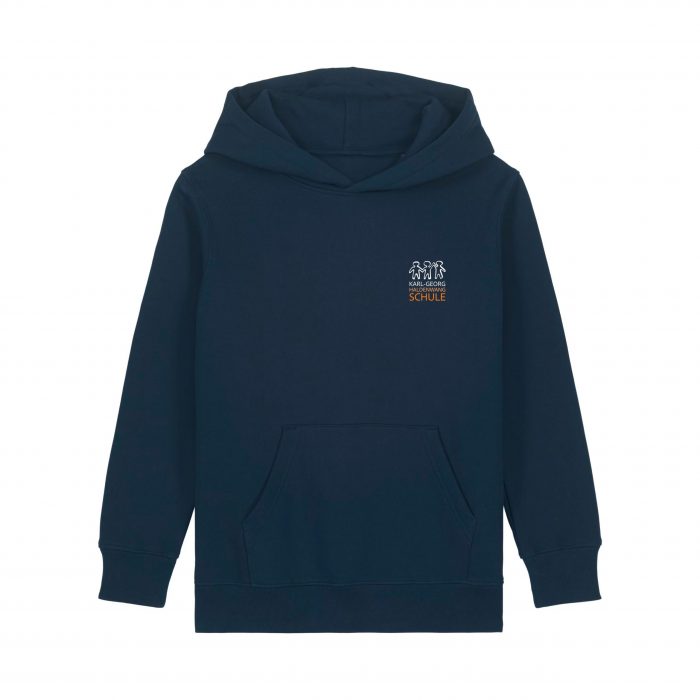 Kinder Hoody KGH, navy
