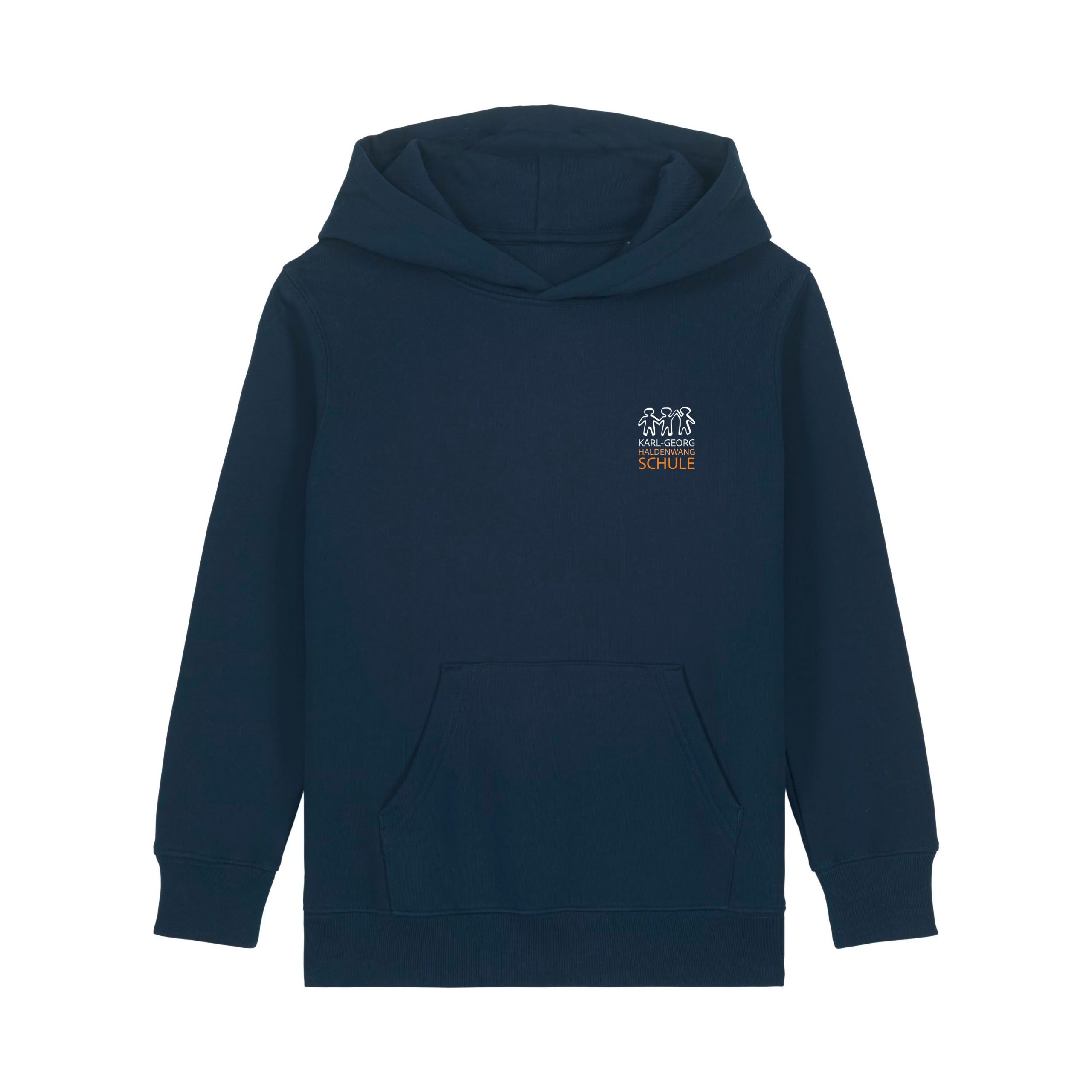 Kinder Hoody KGH, navy