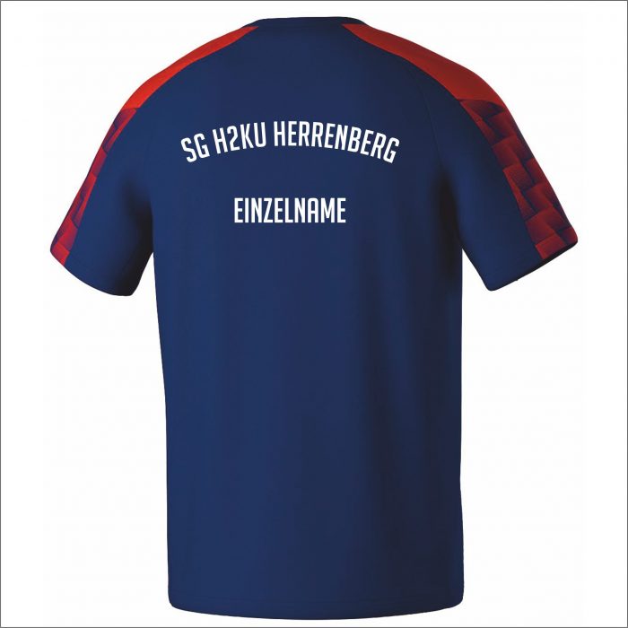 EVO STAR Warmmachshirt 1082404 back
