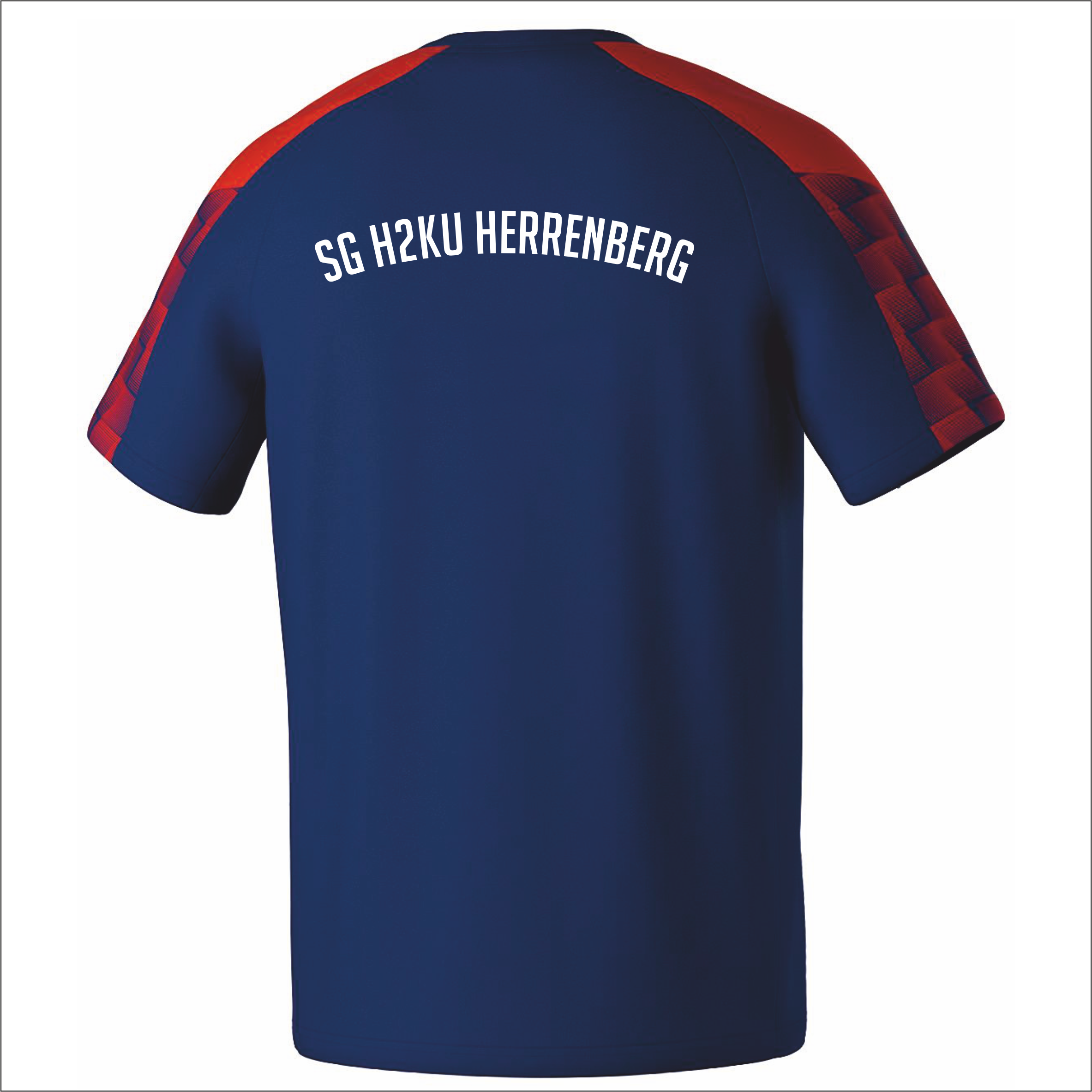SG Jugend-Warmmachshirt EVO STAR – Bild 2