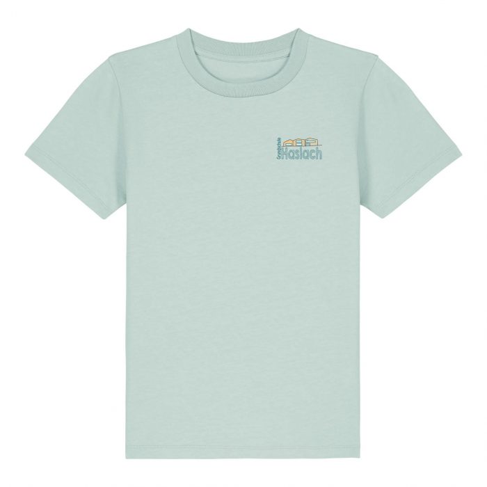 Kinder T-Shirt GSH, caribbean blue