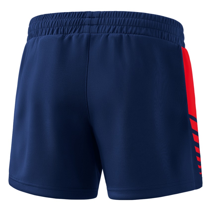 SIX WINGS Worker Short Damen – Bild 2
