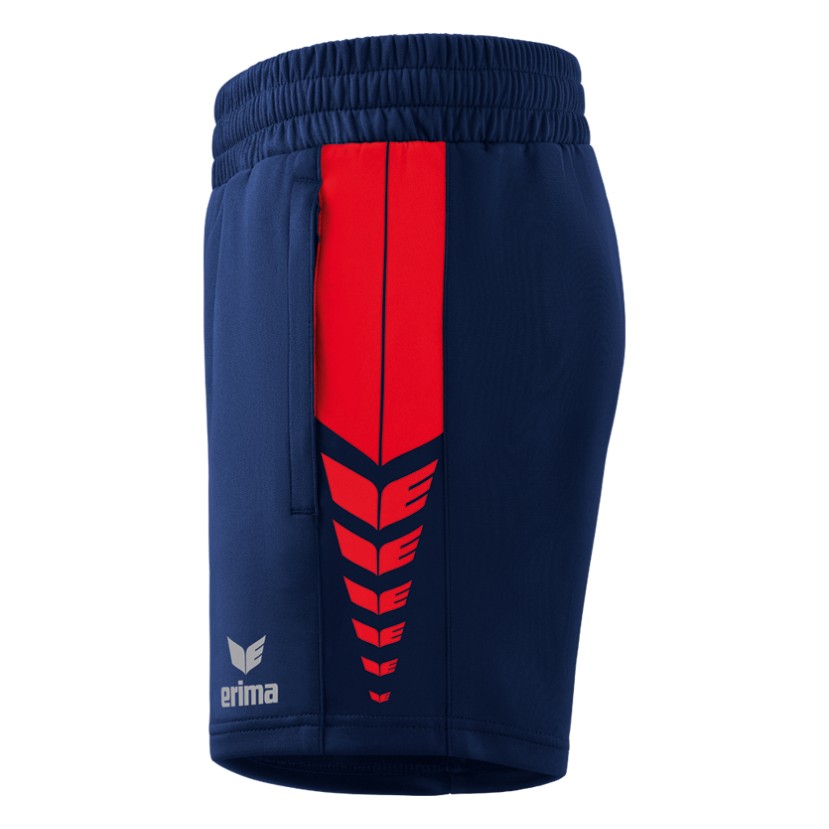 SIX WINGS Worker Short Damen – Bild 3
